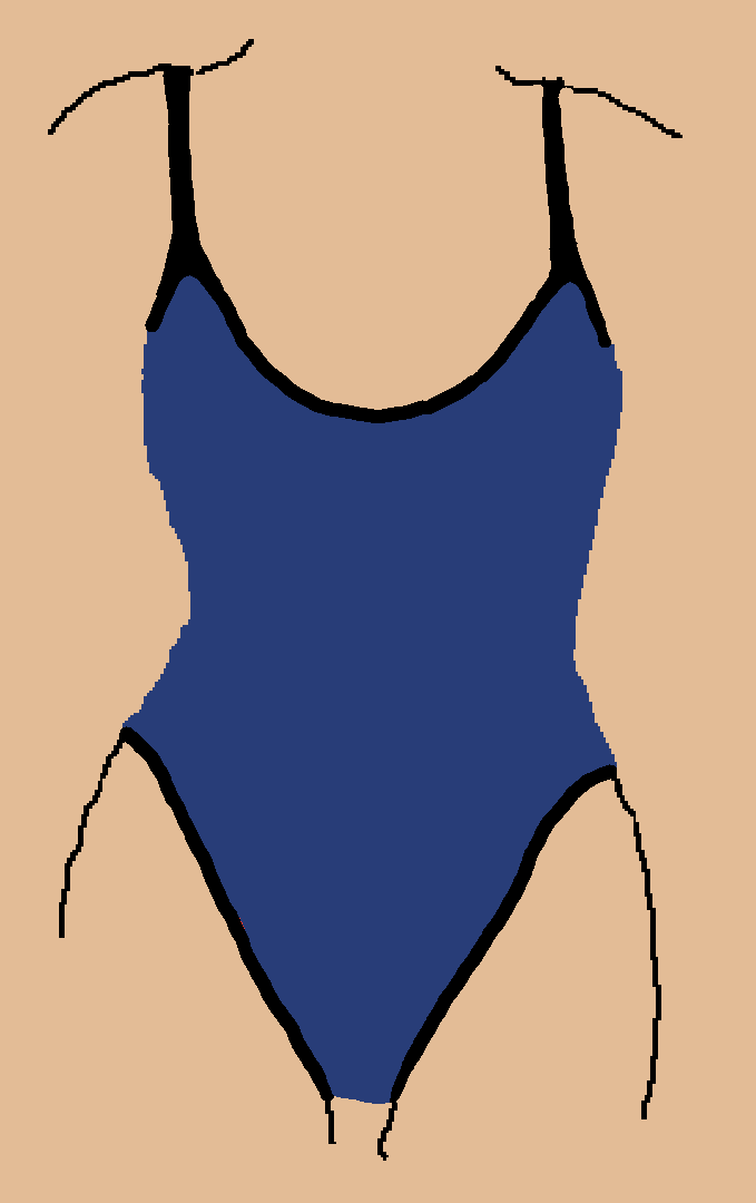 Cheeky Swimsuit