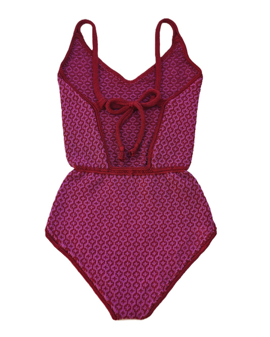 Swimsuit - Geometric
