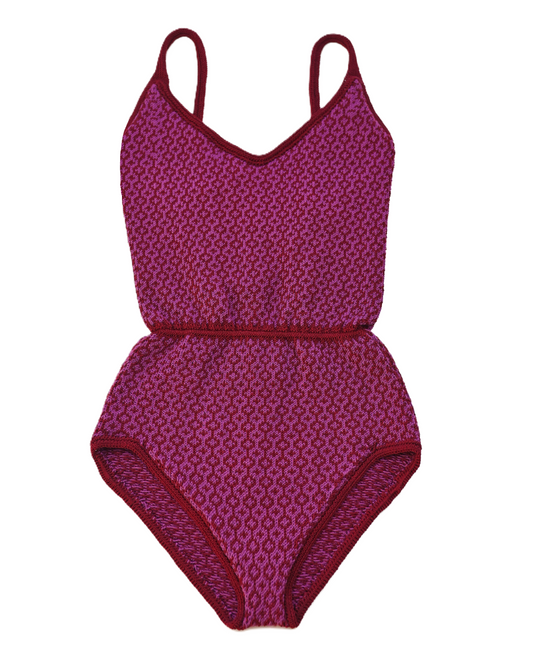 Swimsuit - Geometric