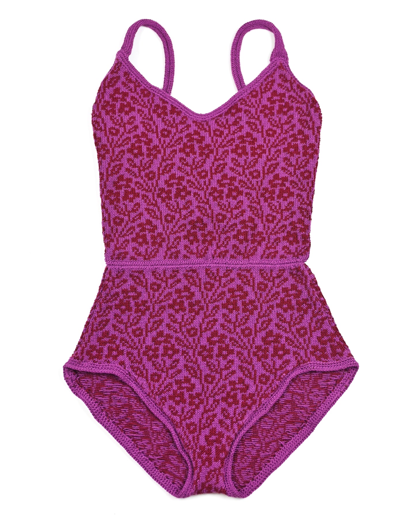 Swimsuit - Floral