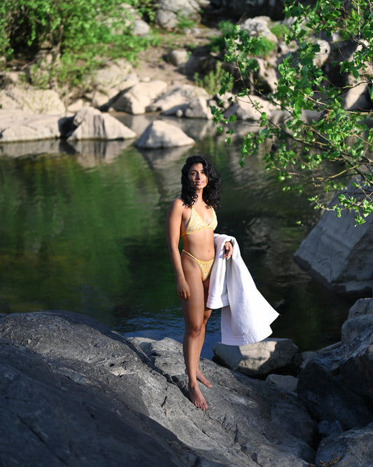 Cheeky Bottoms - Floral