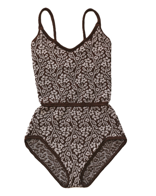 Swimsuit - Floral