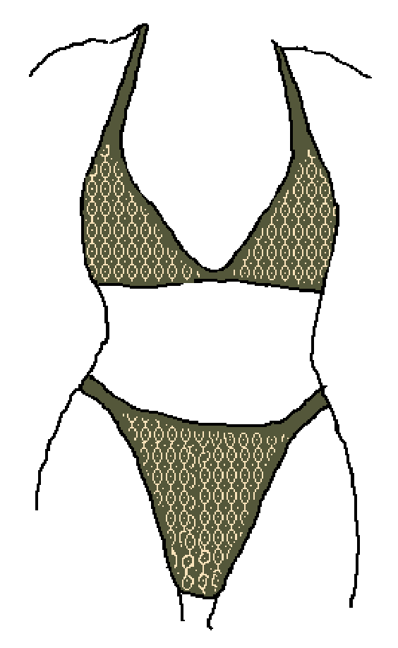 Triangle Top - Geometric