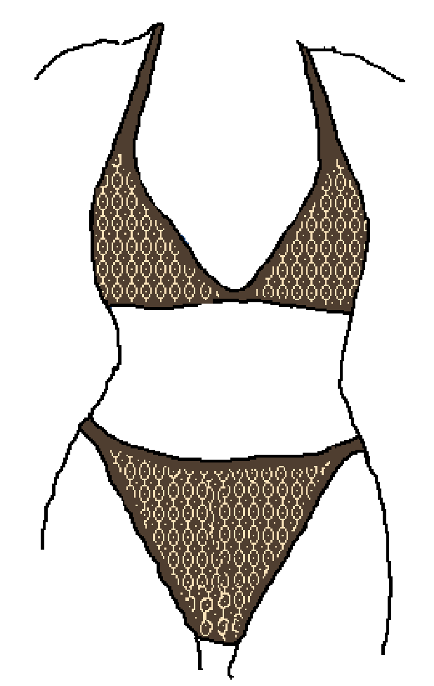 Classic Bottoms - Geometric