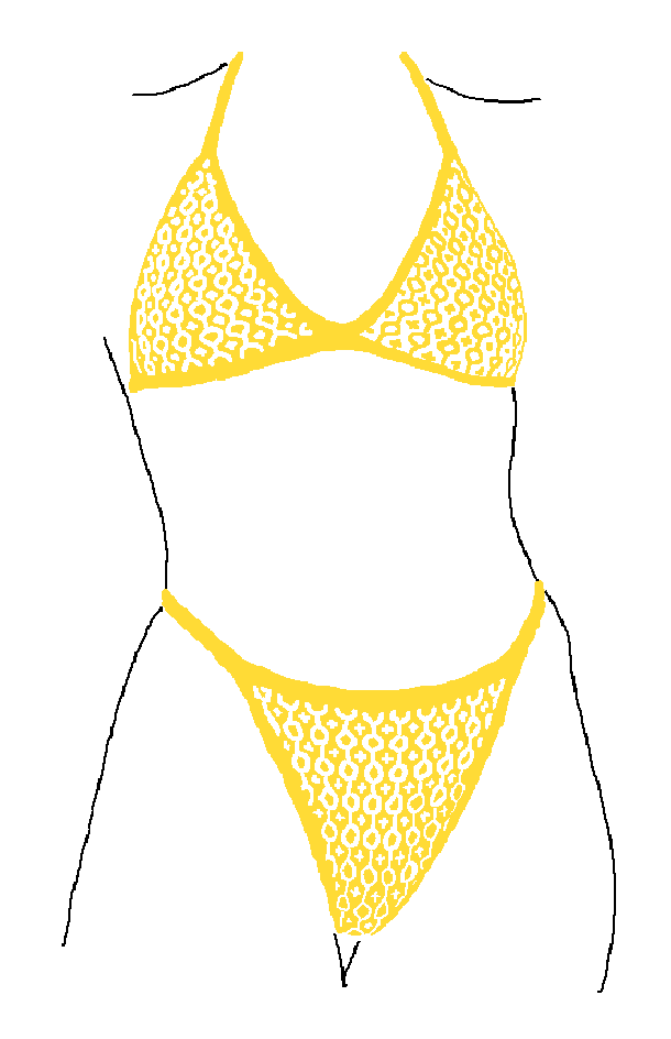 Triangle Top - Geometric