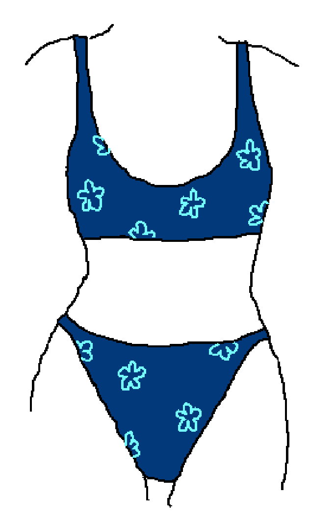 Classic Bottoms - Embroidered