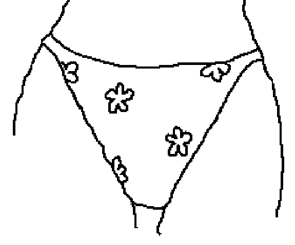 Classic Bottoms - Embroidered