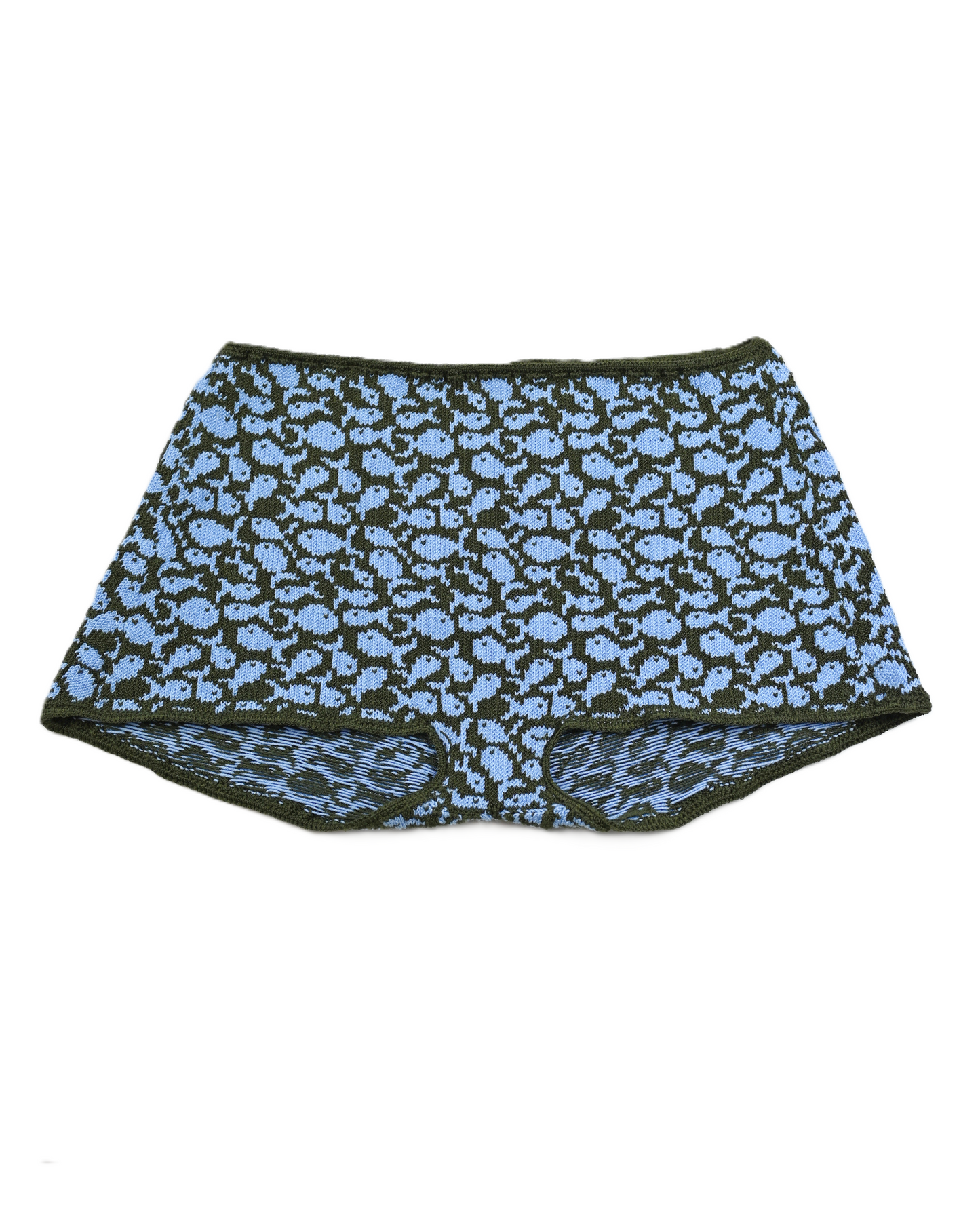 Swim Shorts - Fish