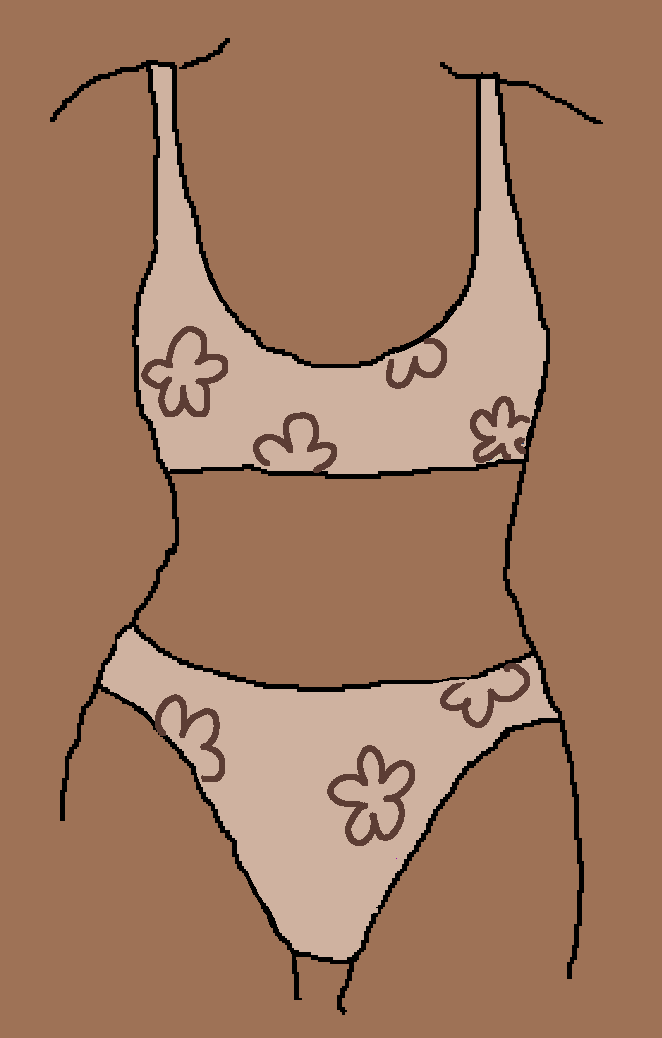 Sports Top - Embroidered