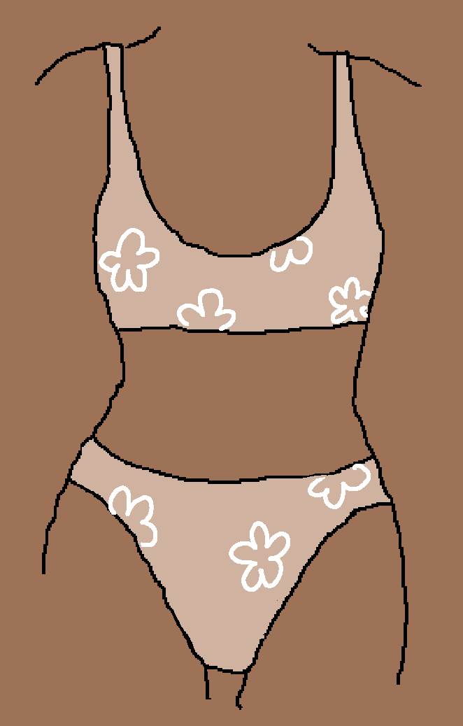 Sports Top - Embroidered