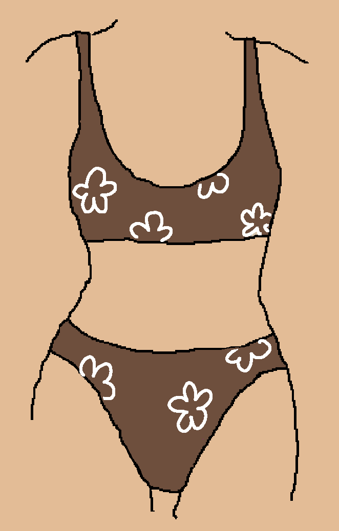 Sports Top - Embroidered