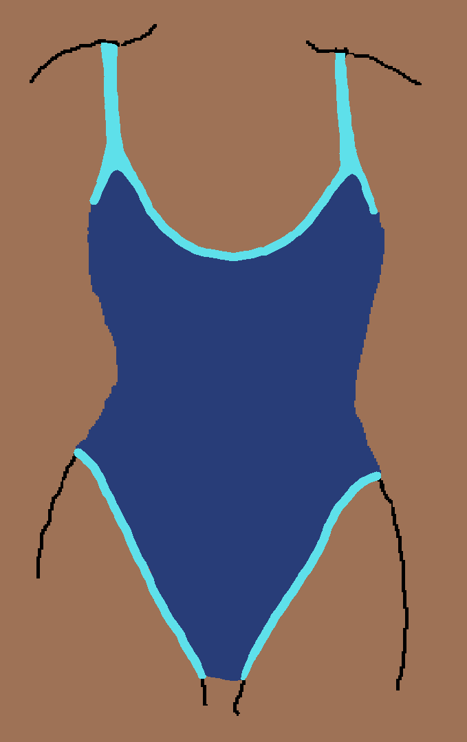 Cheeky Swimsuit