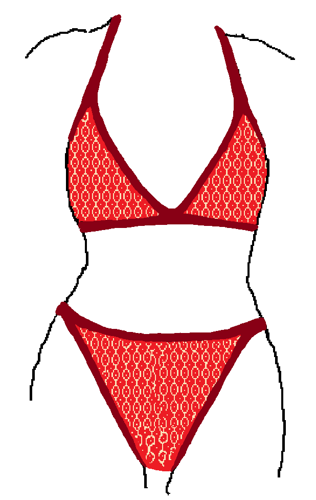 Triangle Top - Geometric